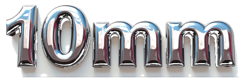 10mm logo